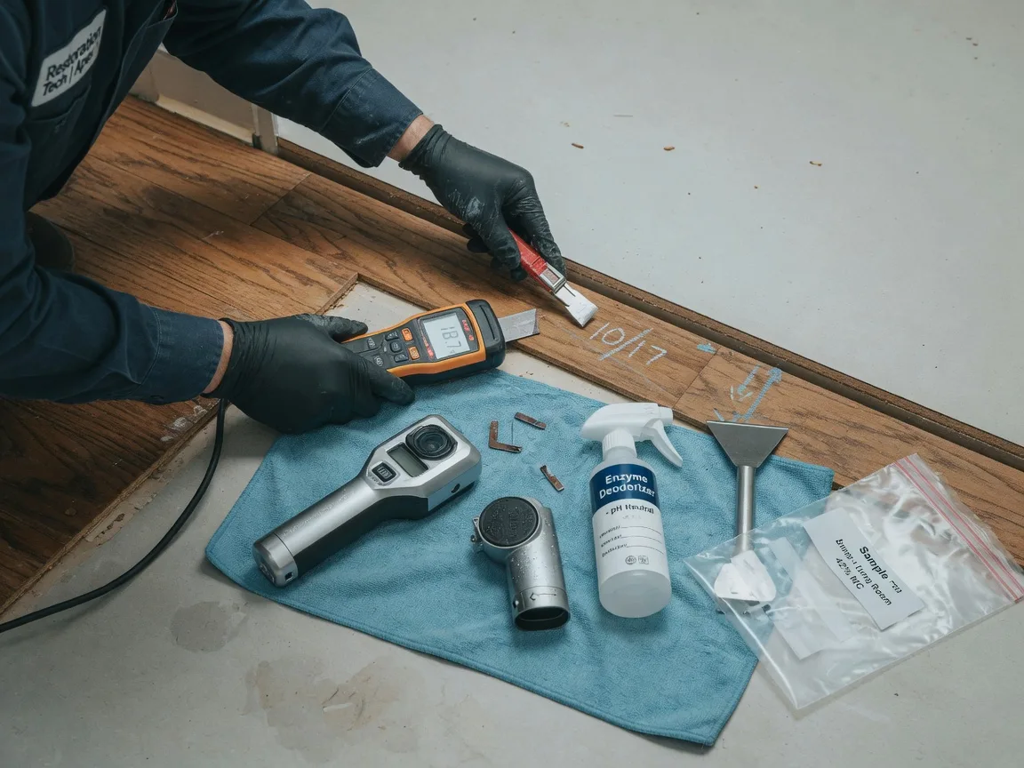 Why choose Water Damage Repair in Midland, SD